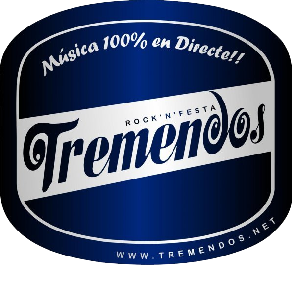 Tremendos Logo